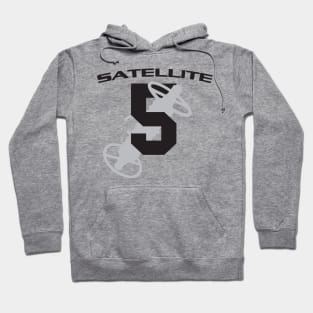 Satellite 5 Hoodie